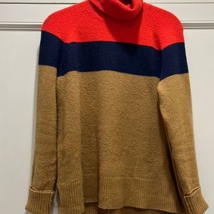 Jcrew turtleneck sweater in EUC